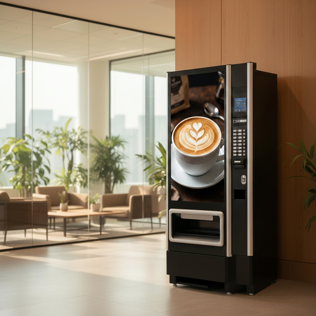 Kaffeeautomaten