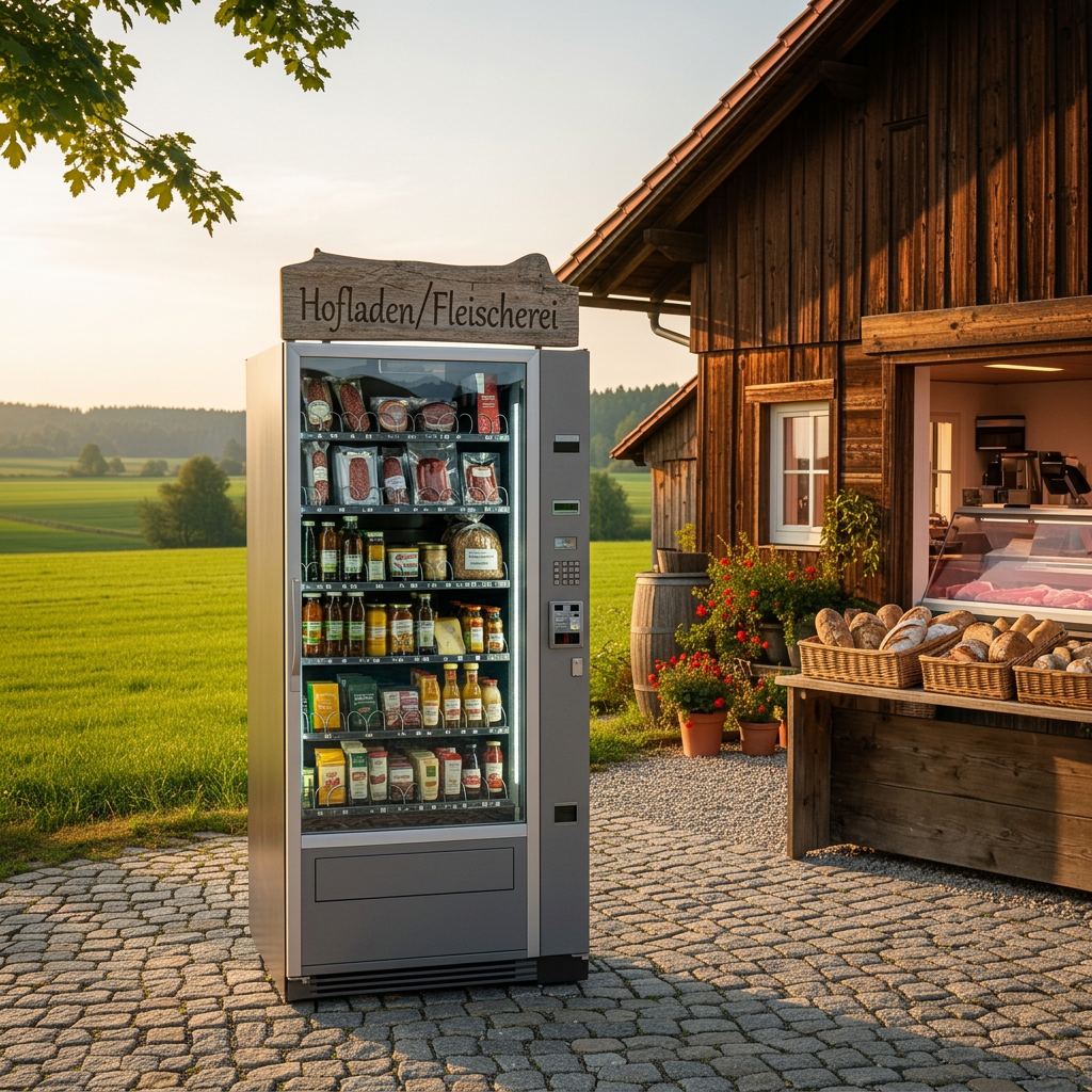Frische, TK & Regional